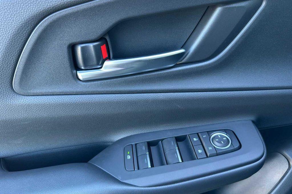 new 2026 Toyota Prius car, priced at $36,044