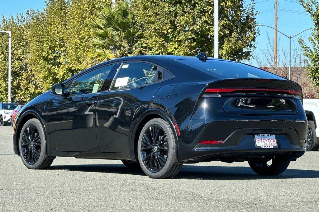 new 2026 Toyota Prius car, priced at $36,044