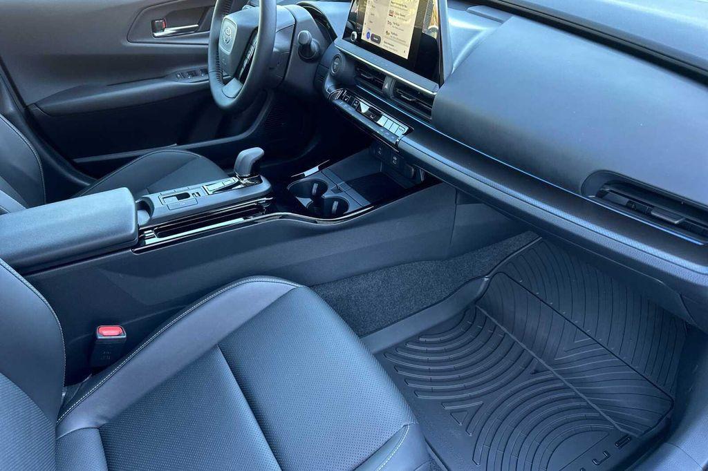 new 2026 Toyota Prius car, priced at $36,044