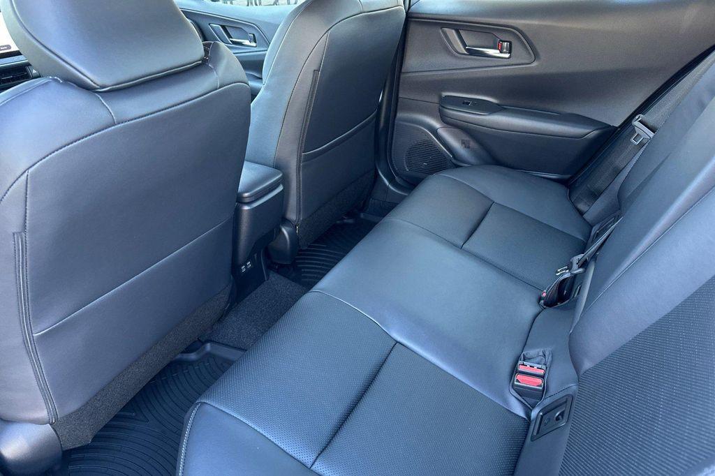 new 2026 Toyota Prius car, priced at $36,044