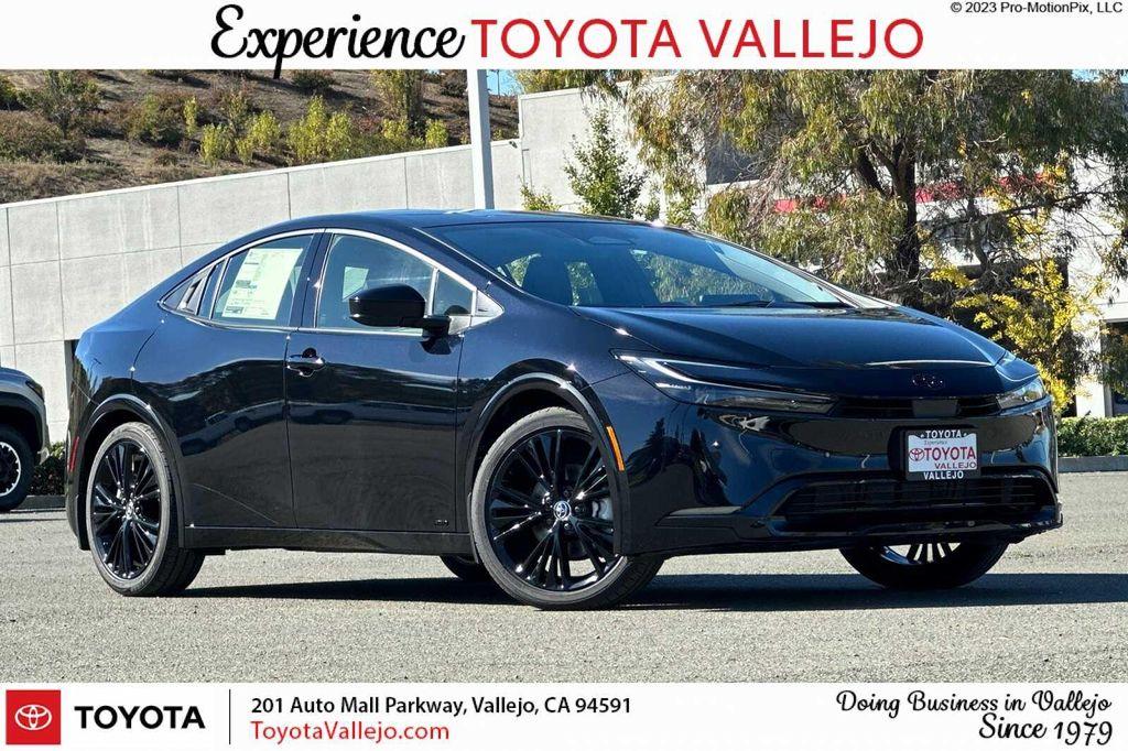 new 2026 Toyota Prius car, priced at $36,044