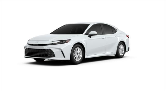 new 2025 Toyota Camry car, priced at $31,953