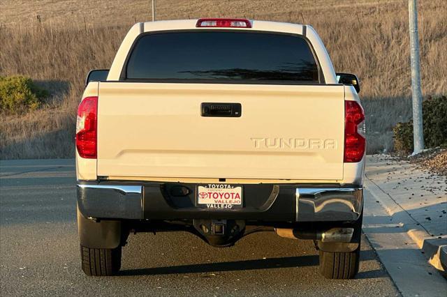 used 2016 Toyota Tundra car, priced at $30,000