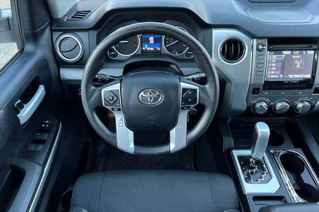 used 2016 Toyota Tundra car, priced at $30,000