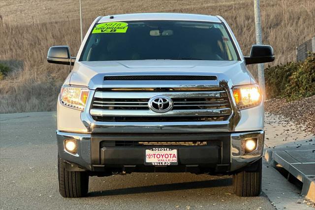 used 2016 Toyota Tundra car, priced at $30,000