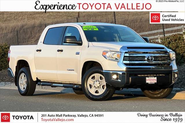 used 2016 Toyota Tundra car, priced at $33,000