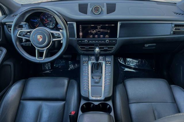 used 2020 Porsche Macan car, priced at $49,500