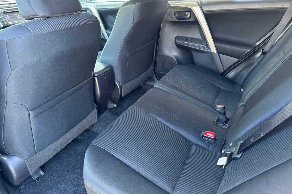 used 2015 Toyota RAV4 car, priced at $17,000