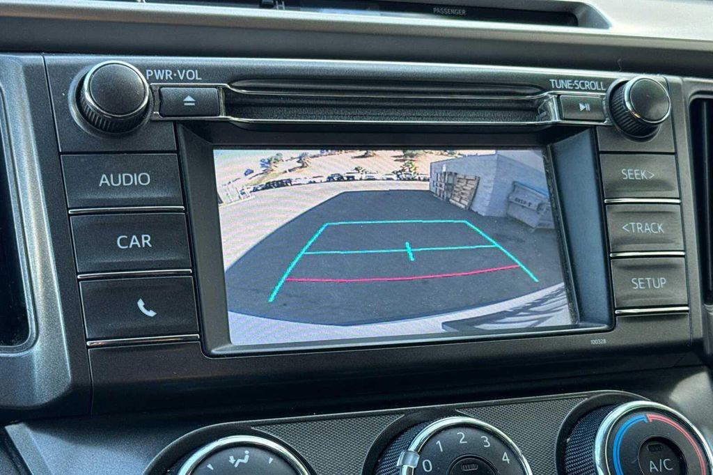 used 2015 Toyota RAV4 car, priced at $17,000