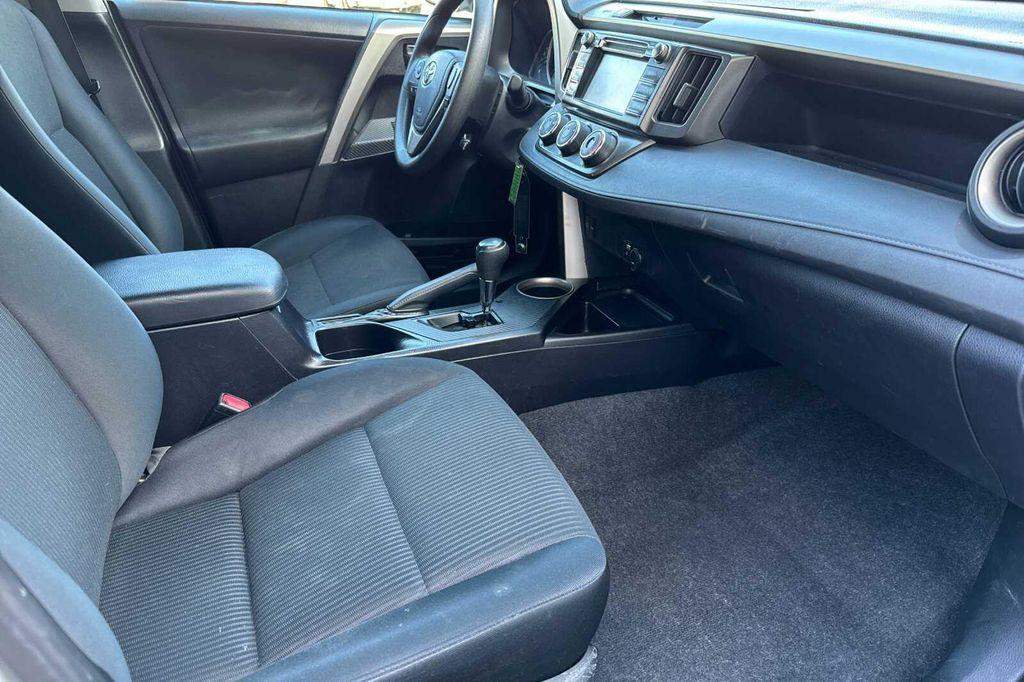 used 2015 Toyota RAV4 car, priced at $17,000