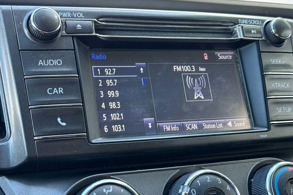used 2015 Toyota RAV4 car, priced at $17,000