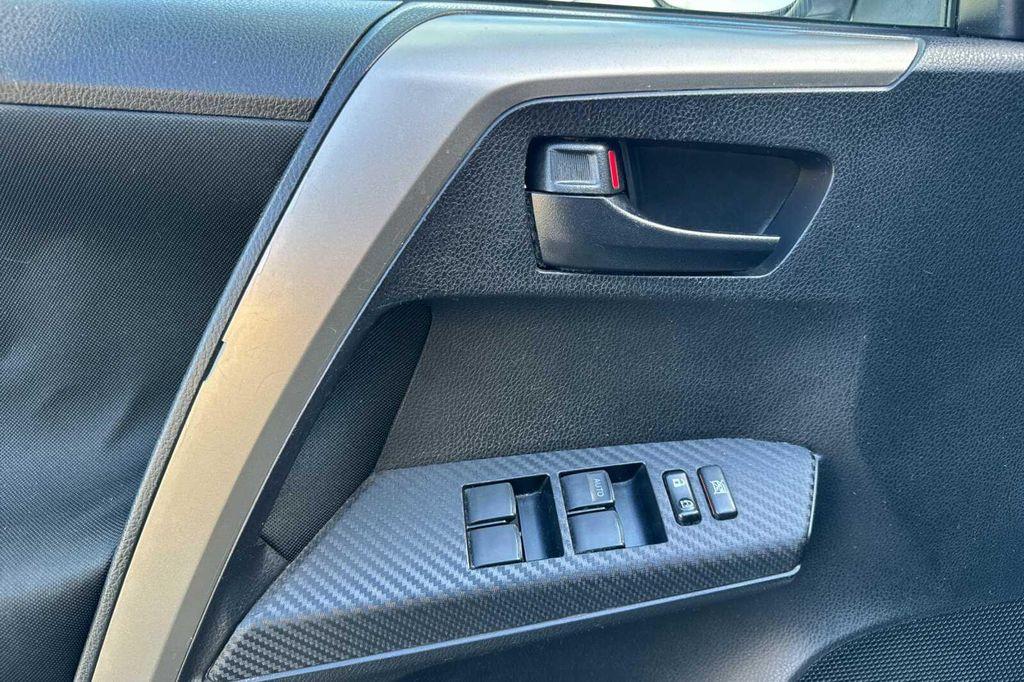 used 2015 Toyota RAV4 car, priced at $17,000