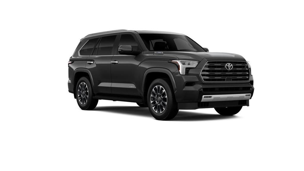 new 2026 Toyota Sequoia car, priced at $80,738