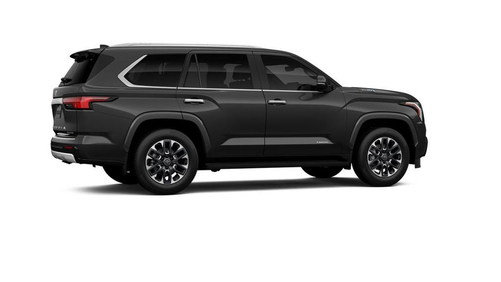 new 2026 Toyota Sequoia car, priced at $80,738