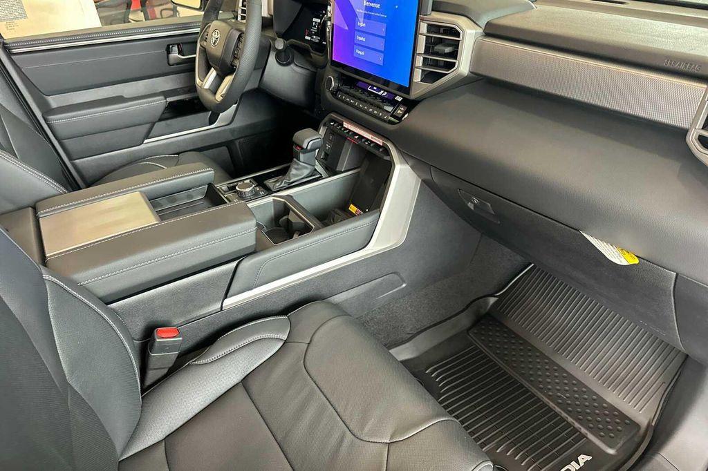 new 2026 Toyota Sequoia car, priced at $80,738