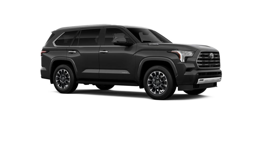 new 2026 Toyota Sequoia car, priced at $80,738
