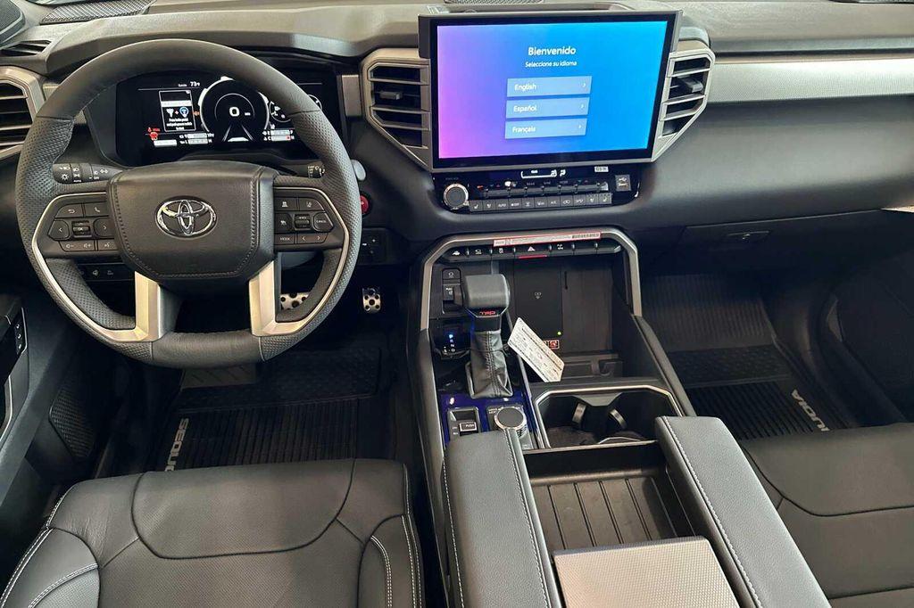 new 2026 Toyota Sequoia car, priced at $80,738