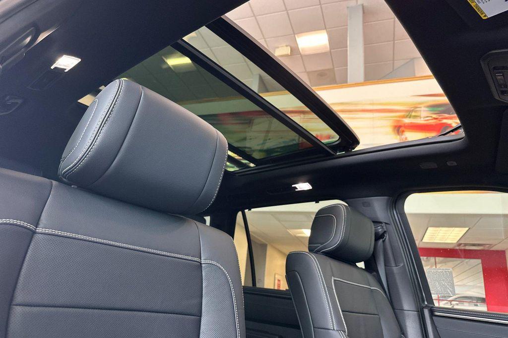 new 2026 Toyota Sequoia car, priced at $80,738