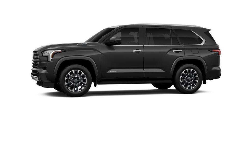 new 2026 Toyota Sequoia car, priced at $80,738