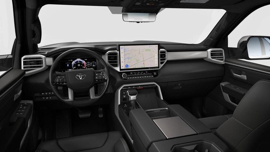 new 2026 Toyota Sequoia car, priced at $80,738