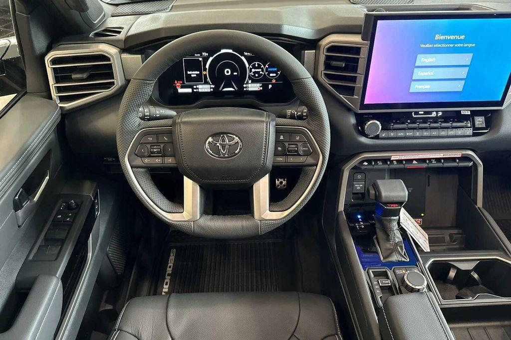 new 2026 Toyota Sequoia car, priced at $80,738