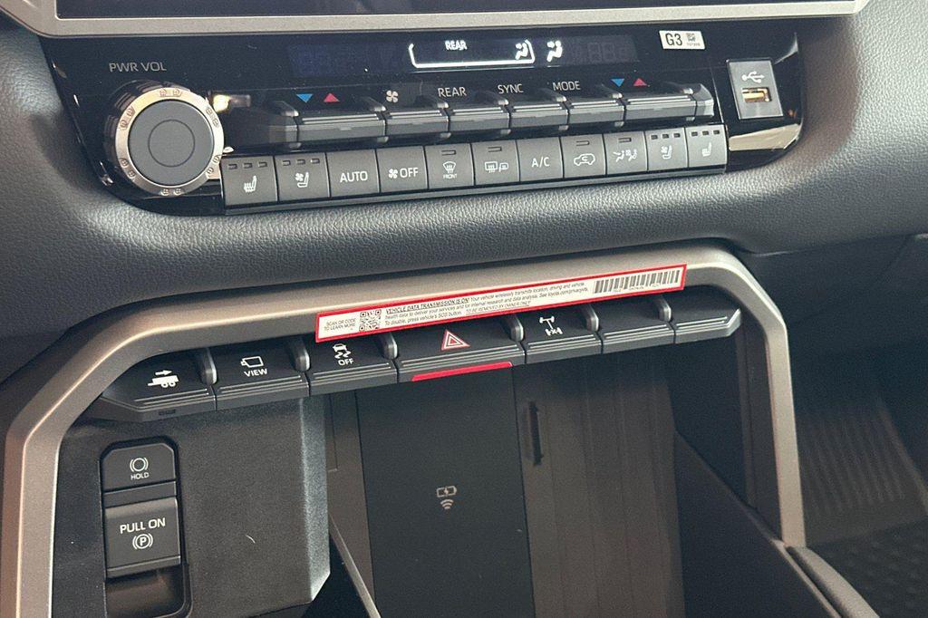 new 2026 Toyota Sequoia car, priced at $80,738