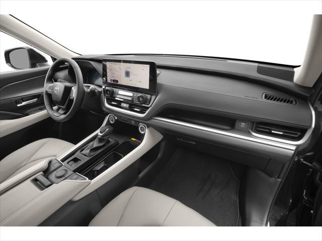 new 2025 Toyota Grand Highlander Hybrid car, priced at $51,585
