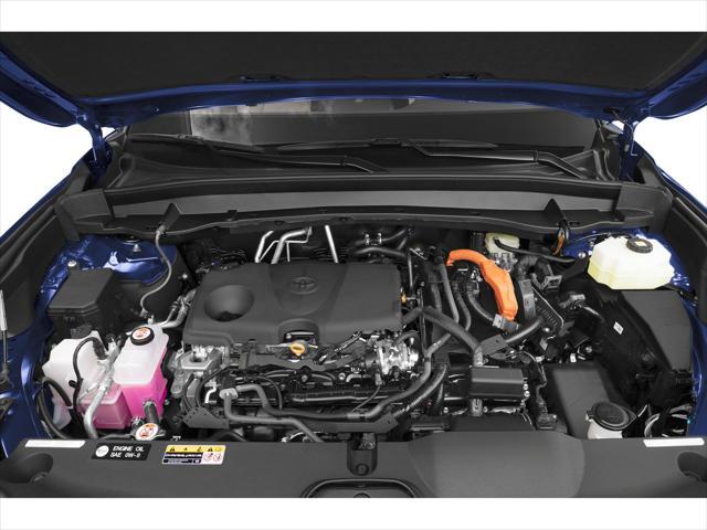 new 2025 Toyota Grand Highlander Hybrid car, priced at $51,585
