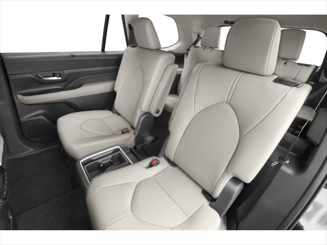new 2025 Toyota Grand Highlander Hybrid car, priced at $51,585
