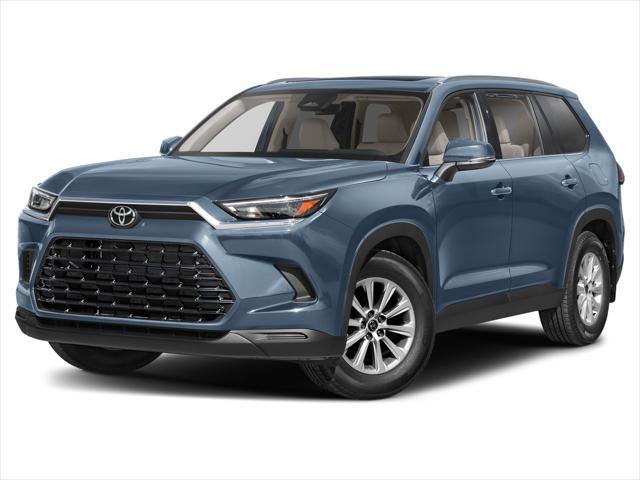 new 2025 Toyota Grand Highlander Hybrid car, priced at $51,585