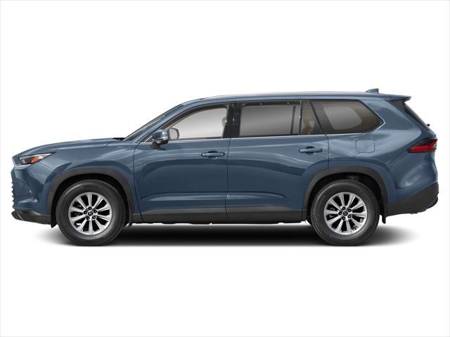 new 2025 Toyota Grand Highlander Hybrid car, priced at $51,585
