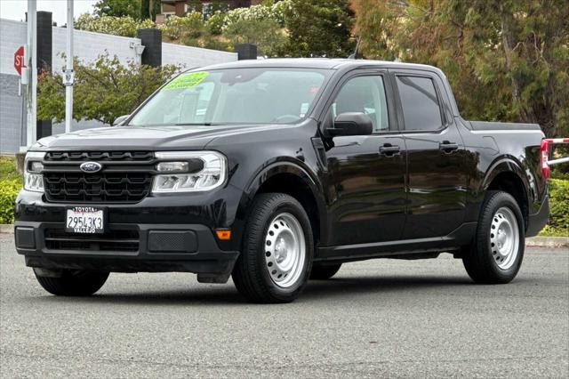 used 2022 Ford Maverick car, priced at $23,500