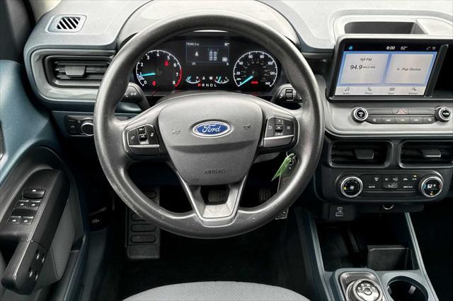 used 2022 Ford Maverick car, priced at $23,500