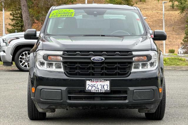 used 2022 Ford Maverick car, priced at $23,500