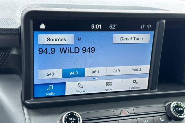 used 2022 Ford Maverick car, priced at $23,500