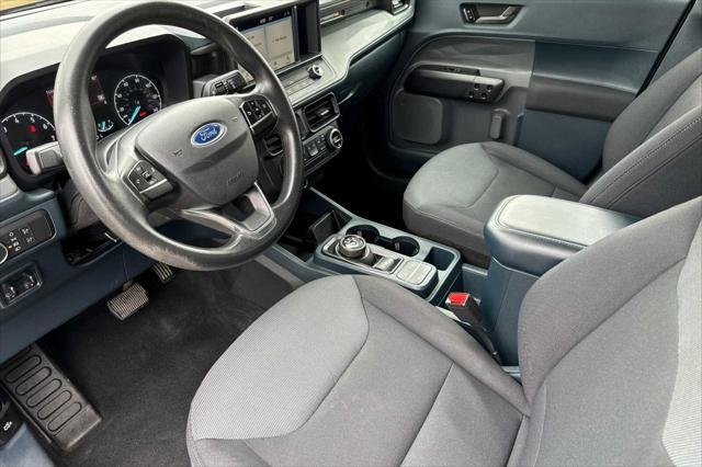 used 2022 Ford Maverick car, priced at $23,500