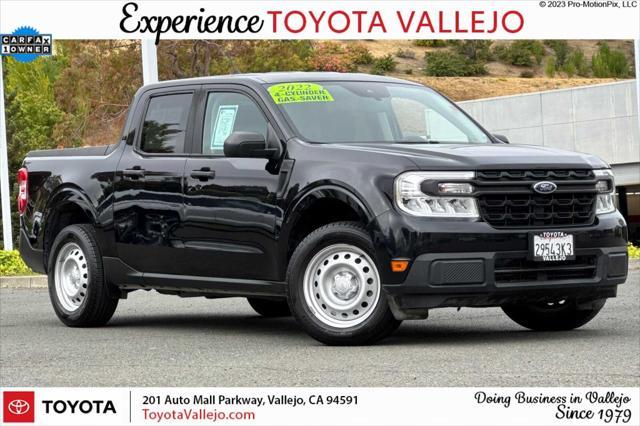 used 2022 Ford Maverick car, priced at $23,500