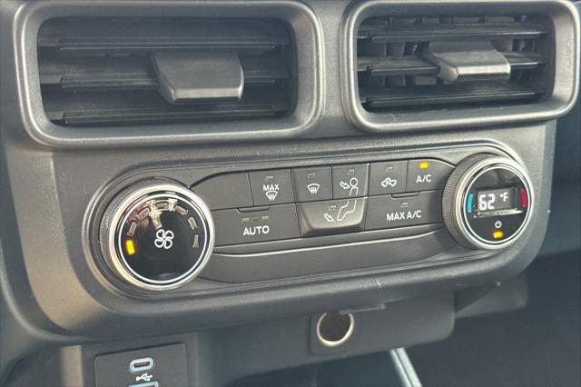 used 2022 Ford Maverick car, priced at $23,500