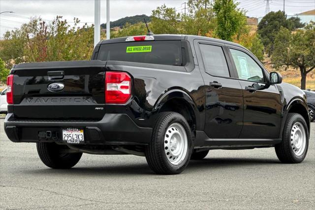 used 2022 Ford Maverick car, priced at $23,500