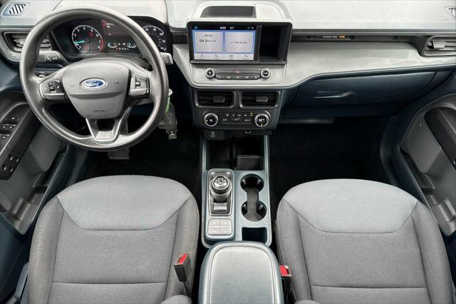 used 2022 Ford Maverick car, priced at $23,500