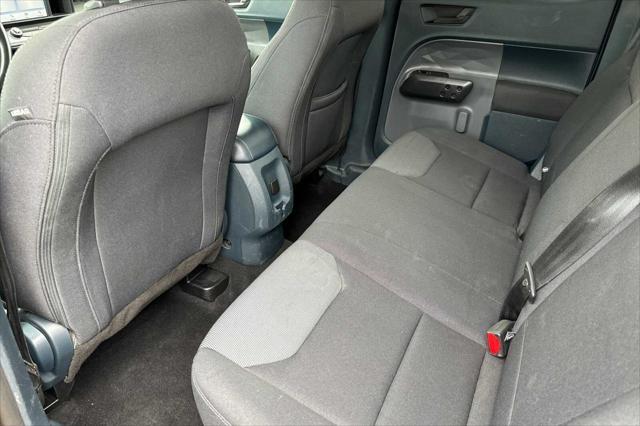 used 2022 Ford Maverick car, priced at $23,500