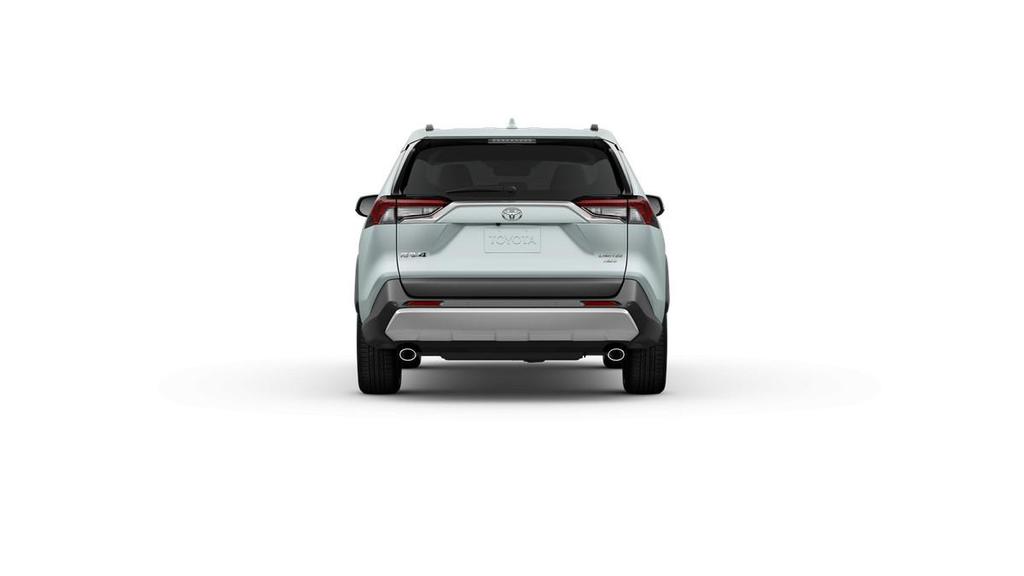 new 2025 Toyota RAV4 car, priced at $44,558