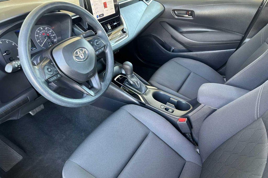 used 2024 Toyota Corolla car, priced at $24,000