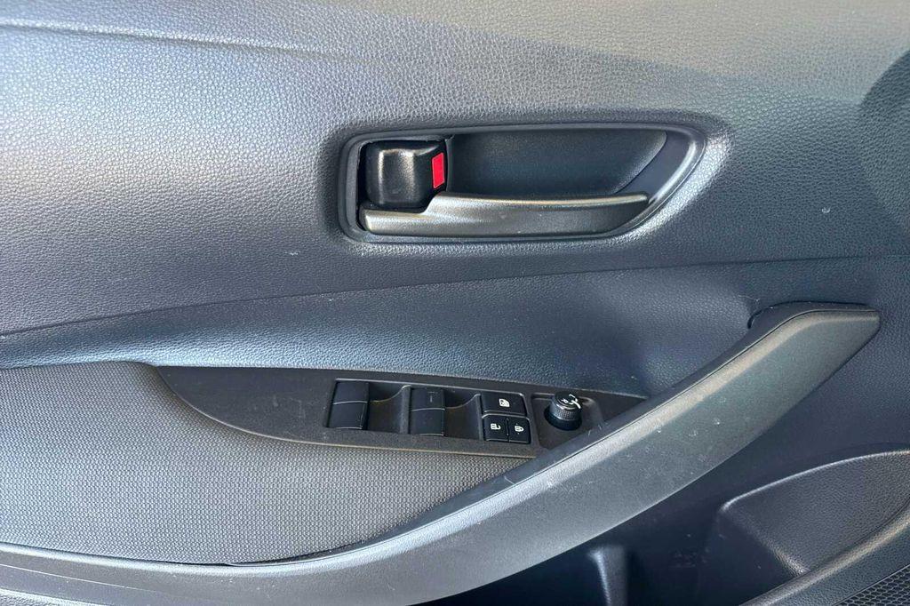 used 2024 Toyota Corolla car, priced at $24,000