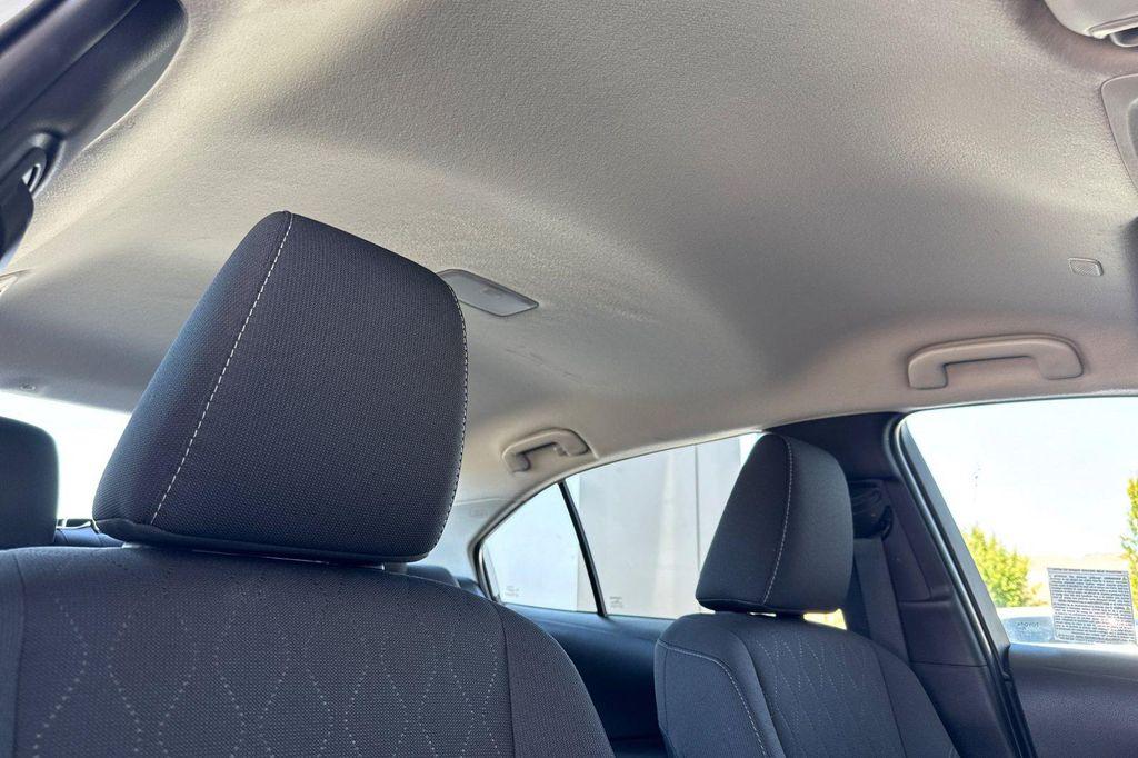 used 2024 Toyota Corolla car, priced at $24,000
