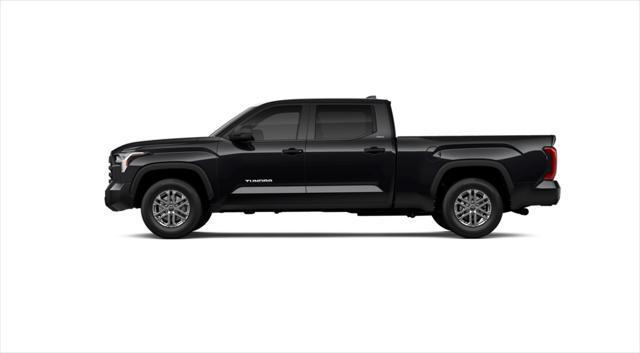 new 2025 Toyota Tundra car, priced at $56,919