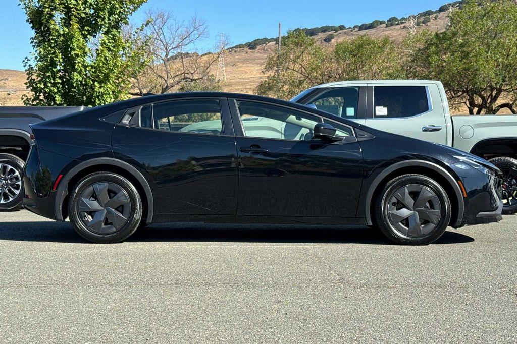 used 2024 Toyota Prius car, priced at $25,000
