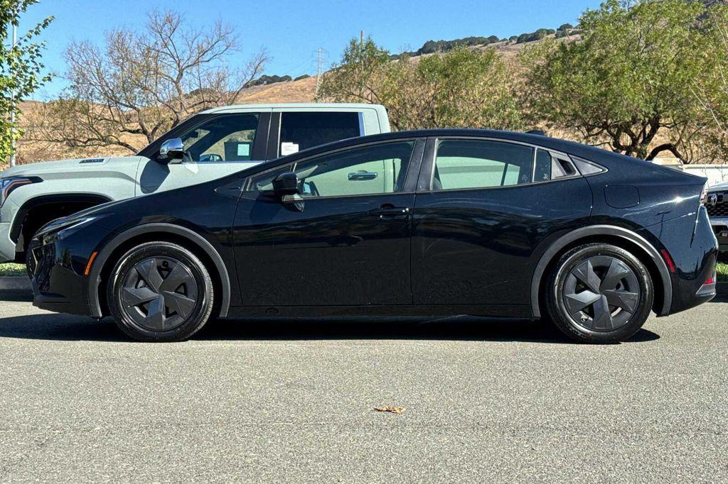 used 2024 Toyota Prius car, priced at $25,000