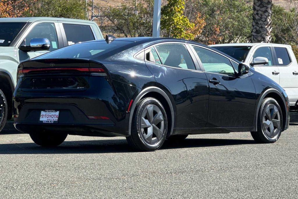 used 2024 Toyota Prius car, priced at $25,000