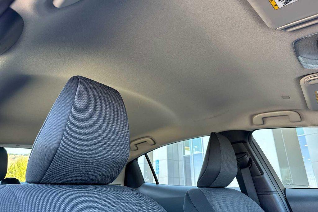 used 2024 Toyota Prius car, priced at $25,000